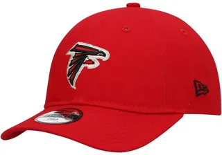 Preschool Unisex New Era Red Atlanta Falcons Core Classic 2.0 9Twenty Adjustable Hat
