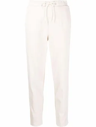 Logo-Tape Track Pants