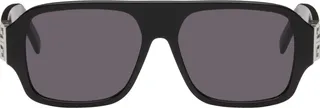Givenchy Black 4G Sunglasses