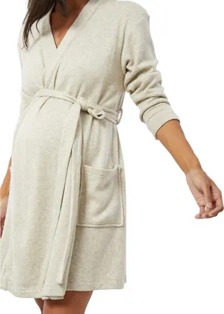 Maternity Ingrid & Isabel The Nest Robe