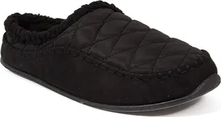 Deer Stags Men's Slippersooz Alma S.u.p.r.o Sock Cushioned Indoor Outdoor Clog Slippers Men's Shoes