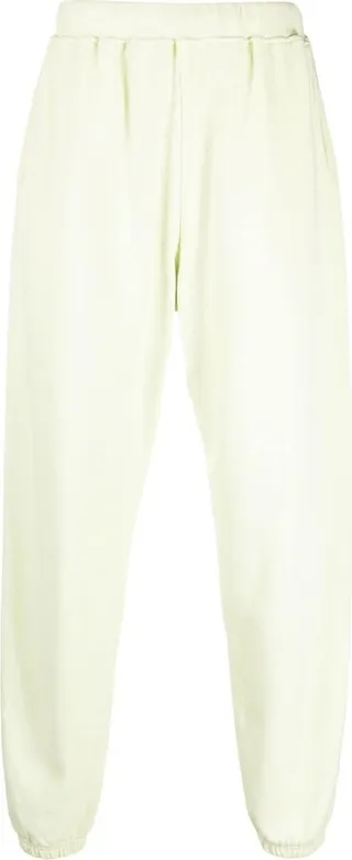 Rear Logo-Print Joggers