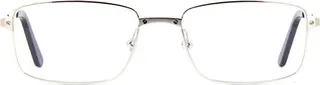 Cartier Rectangular Frame Glasses