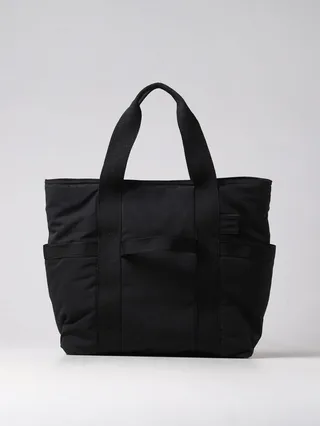 Bottega Veneta Voyager bag in technical fabric