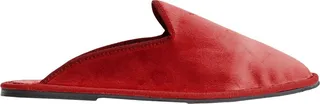 Mules & Clogs Red