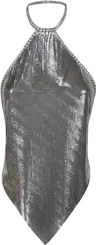 Halter Top