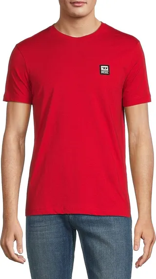 Diego Crewneck Graphic Tee