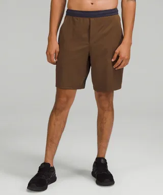 Pace Breaker Linerless Shorts 9"