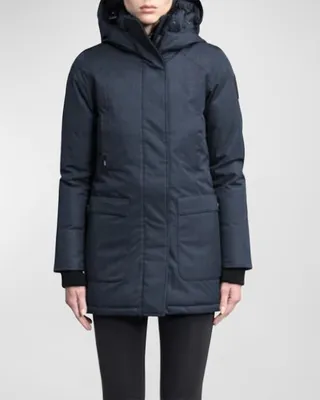 Carla Parka Jacket