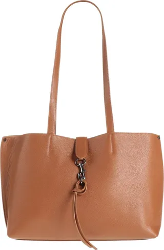 Shoulder Bag Tan
