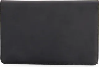 Glove Compartment Leather Organizer