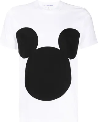 Brett Disney-print T-shirt