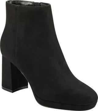 Bandolino Women's Colleen Platform Booties Women's Shoes