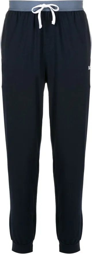 Tapered Pyjama Bottoms