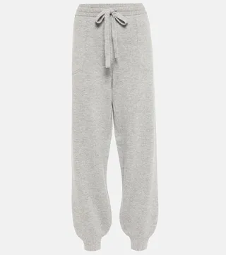 Noa high-rise sweatpants