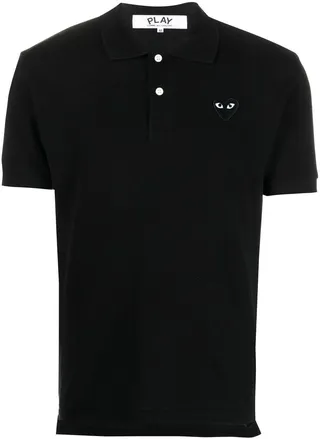 Embroidered Logo Polo Shirt