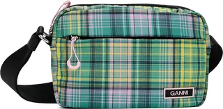 GANNI Multicolor Tech Festival Bag