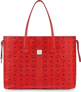 Mcm Liz Reversible Large Tote