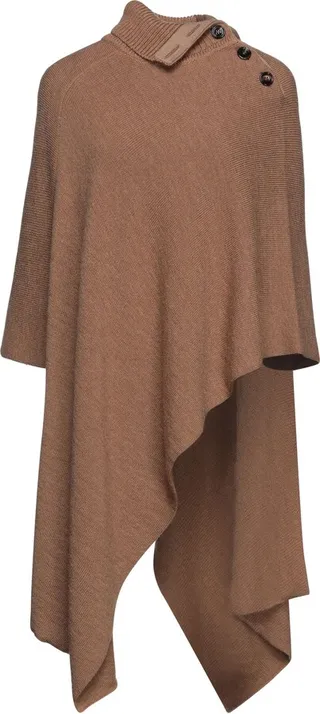 Capes & Ponchos Camel