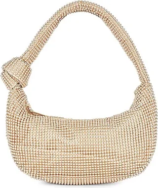 Franka Ball Mesh Shoulder Bag