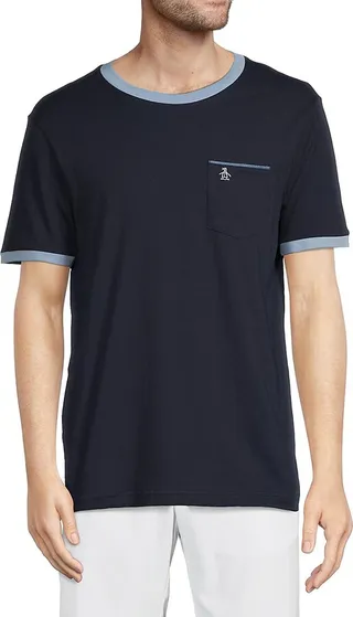 Solid Hued Tee