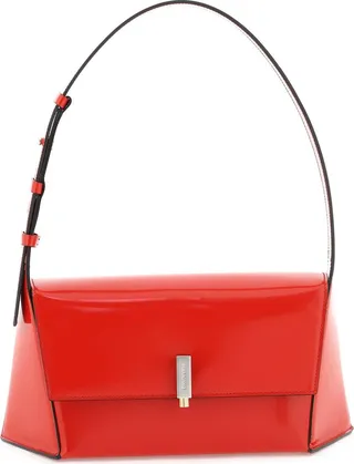 Ferragamo Geometric Shoulder Bag