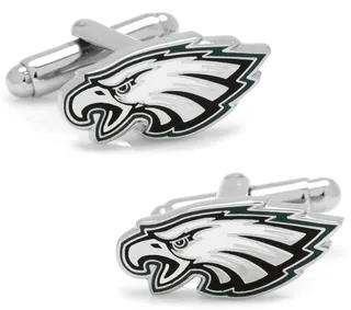 'Philadelphia Eagles' Cuff Links