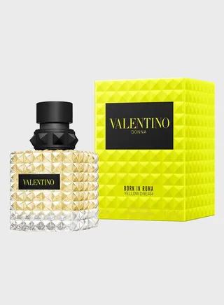 Born In Roma Donna - Yellow Dream - 50Ml