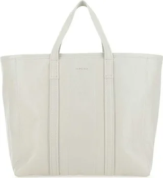 Balenciaga Barbes East-West Medium Shopper Bag