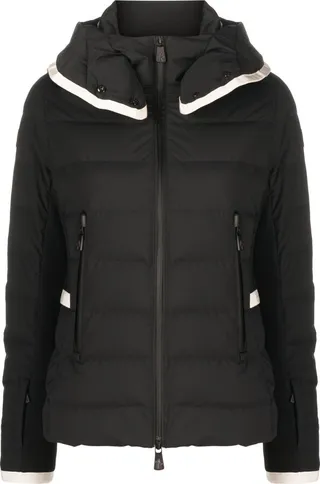 Lamoura puffer jacket