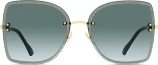 Leti square-frame sunglasses