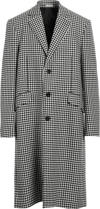 Coat Black