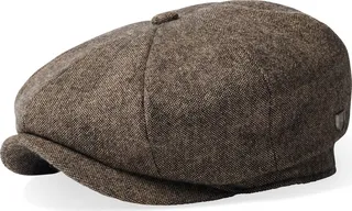 Brood Wool Blend Driving Cap