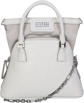 5ac Micro Bag White