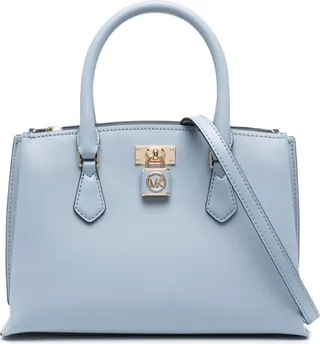 MICHAEL MICHAEL KORS- Ruby Small Leather Handbag