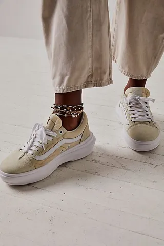 ComfyCush Old Skool Overt Sneakers by Vans at Free People