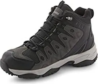 Nevados XP Men's Harriman Mid High Waterproof Hiking Boots with TPU Ankle Support | Lightweight for Trail