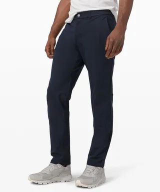 Commission Relaxed-Fit Pants 34" Warpstreme