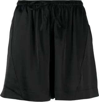 Y-3- Nylon Track Shorts