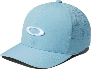 Oakley Pro Formance Hat (Stonewash Blue Heather) Caps