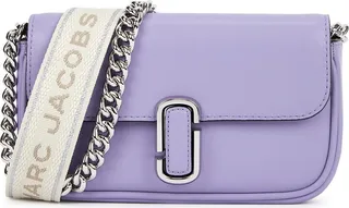 Marc Jacobs The J Marc Mini Leather Shoulder Bag