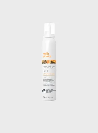 Moisture Plus Whipped Cream 200Ml