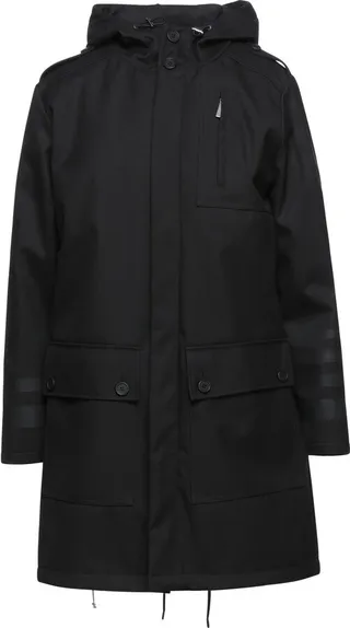 Coat Black