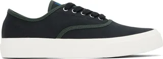 PS by Paul Smith Black Laurie Sneakers