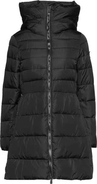 Down Jacket Black