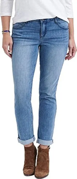 Democracy Women's Petite Ab Solution Girlfriend
