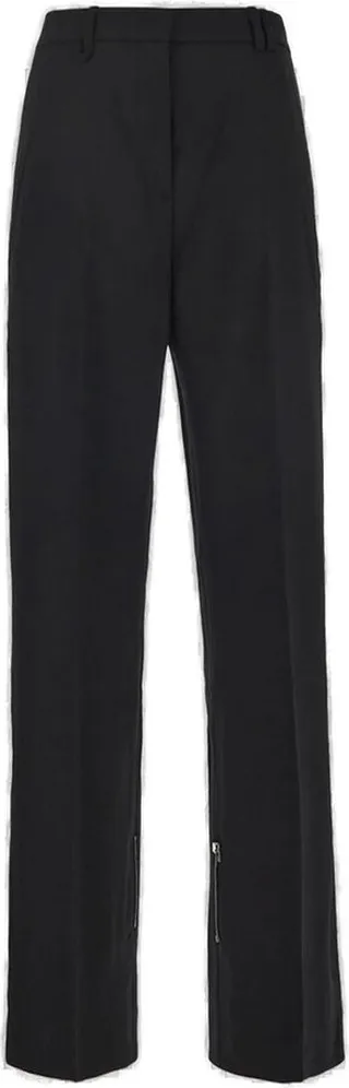 Jacquemus Classic Straight-Leg Pants