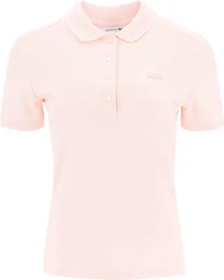 Lacoste Cotton Pique Polo