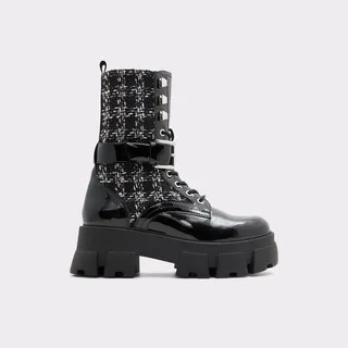 Combat Boots - Lug Sole Combat Boots - Lug Sole