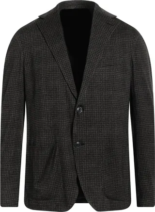 Suit Jacket Navy Blue